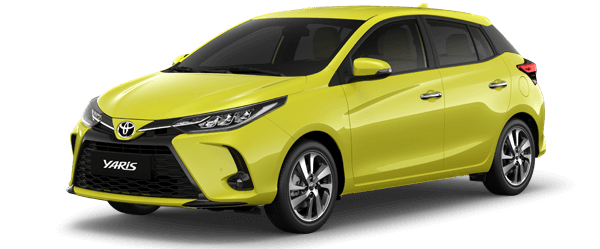 Chi tiết Toyota Yaris 2021 ra mắt tại Thái Lan ngập tràn trang bị