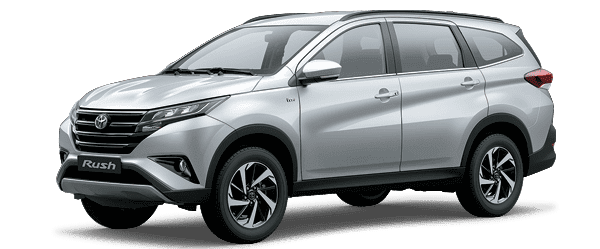 Toyota Rush 2019 nhập khẩu đã chính thức có mặt tại Toyota giá 668tr