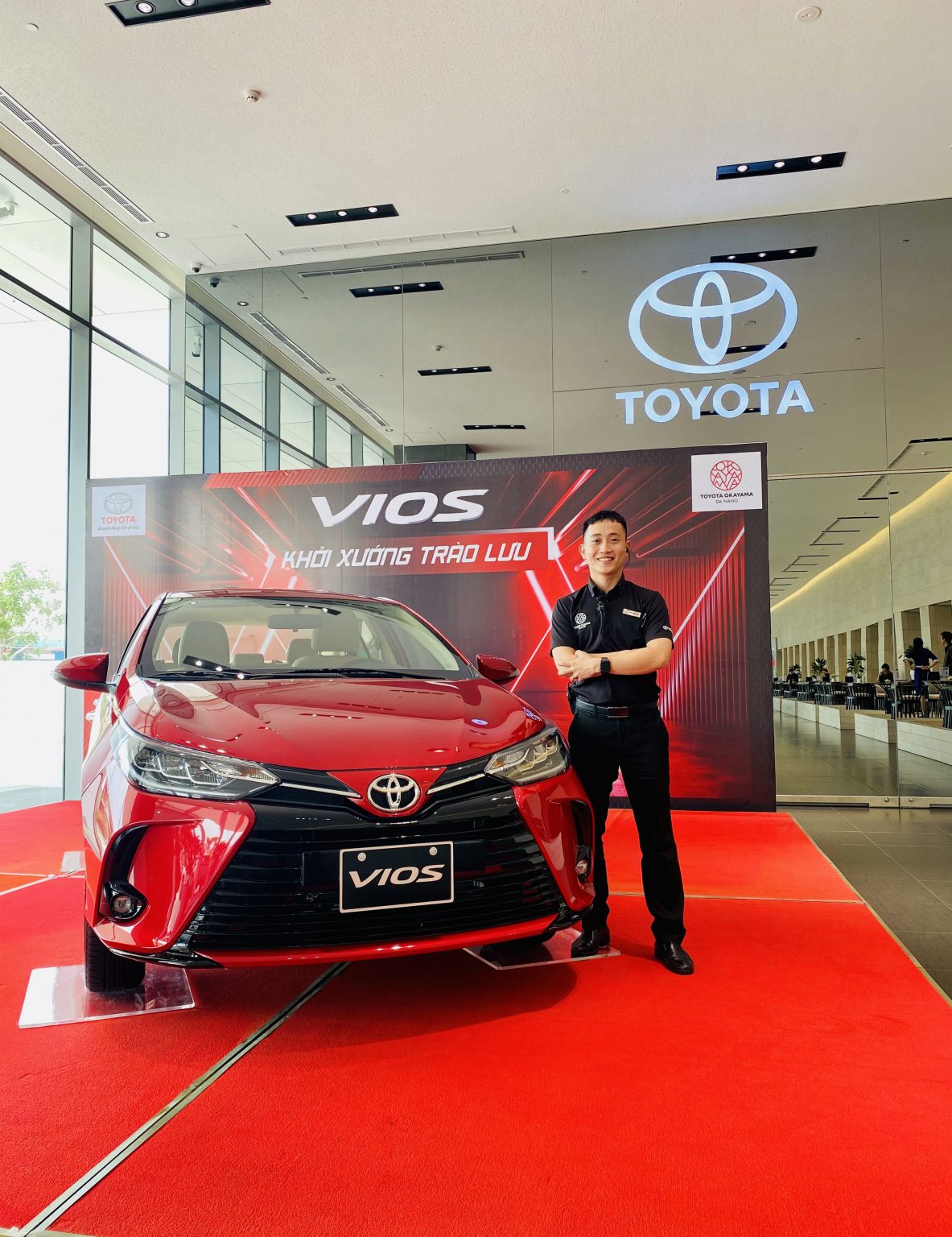 Liên tục ra mắt tại ĐNA Toyota Vios 2021 sắp về Việt Nam Sedan quốc dân  thiết kế lại long lanh kiểu Lexus
